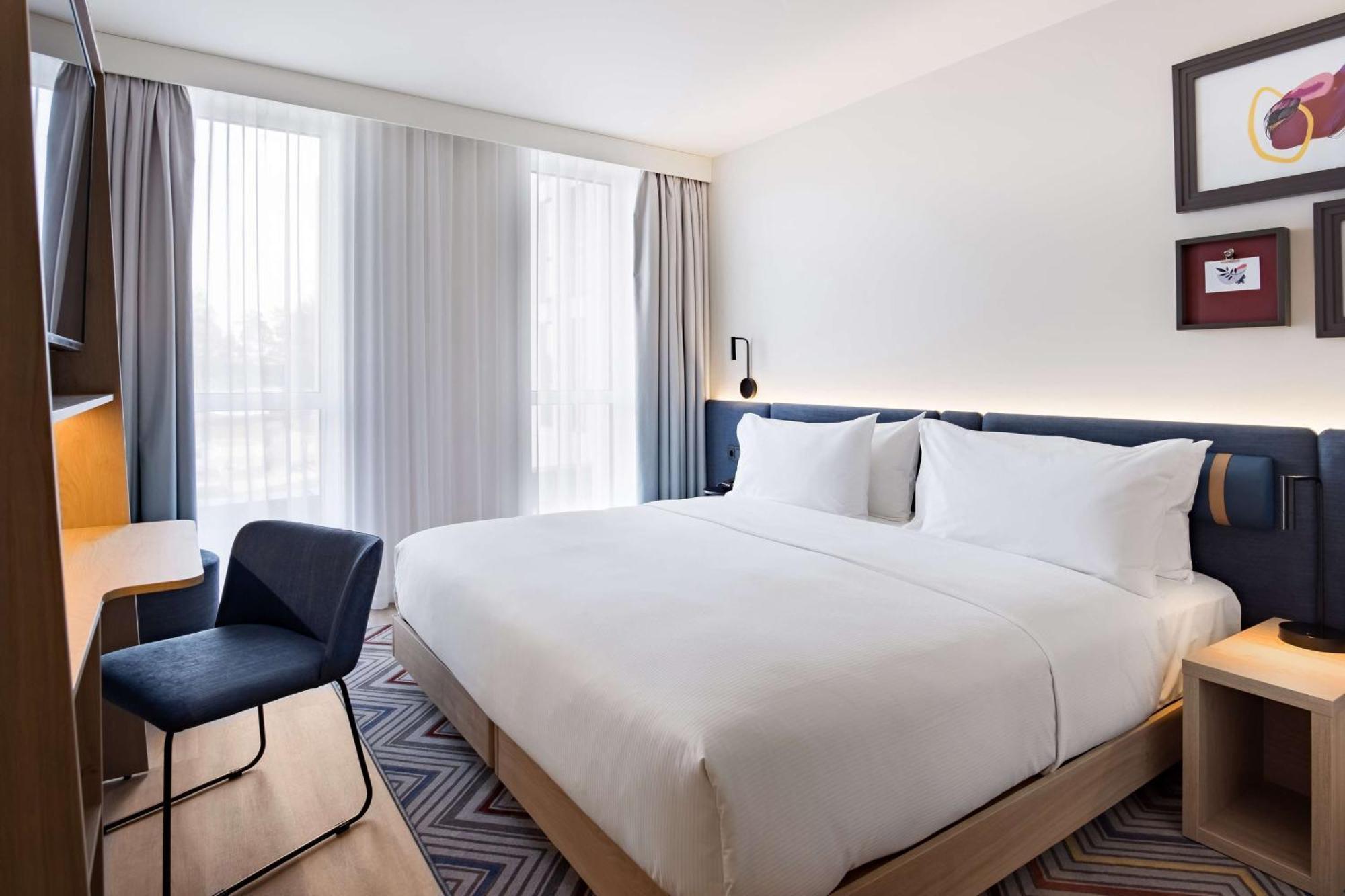 Hampton By Hilton Riga Airport 호텔 외부 사진