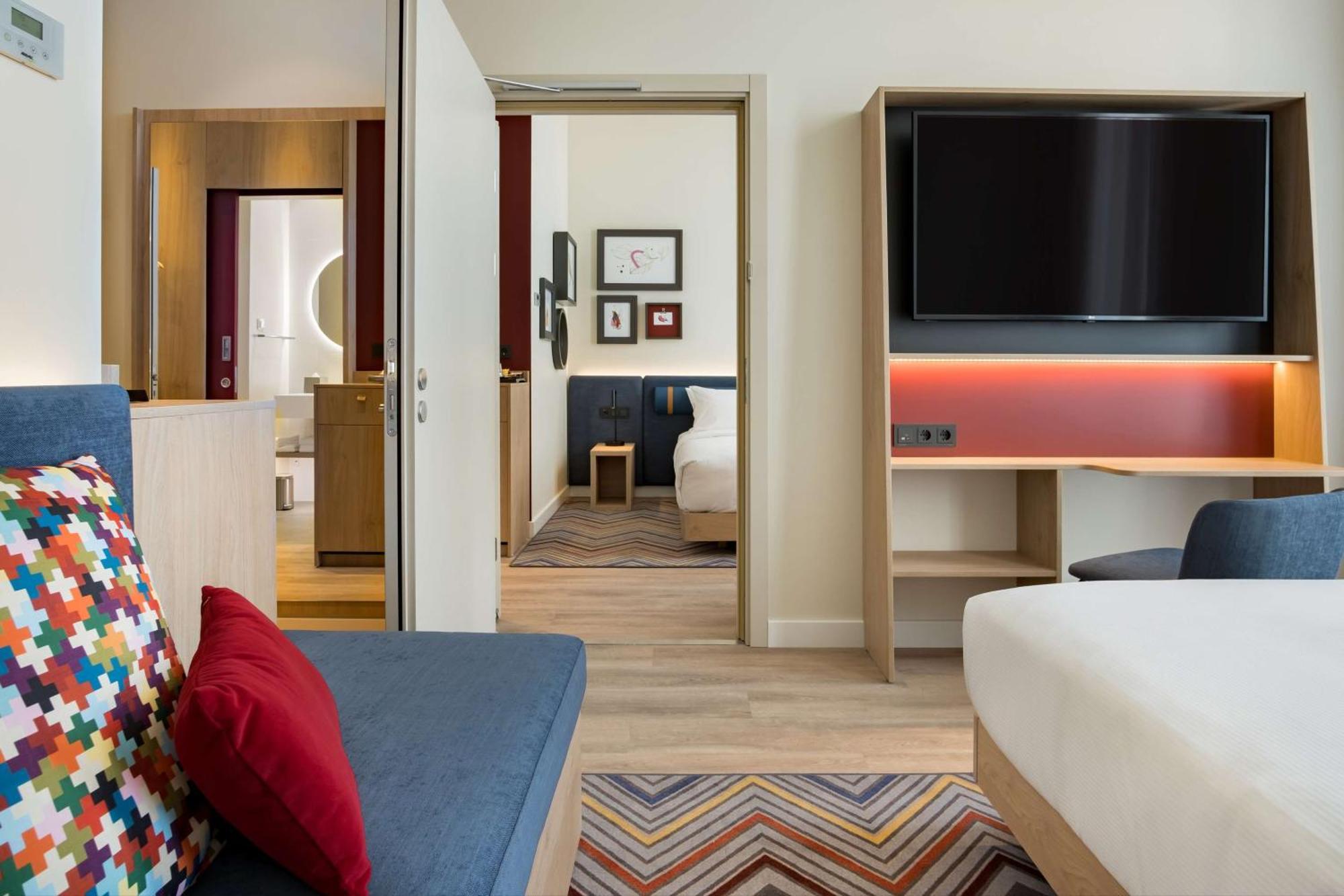 Hampton By Hilton Riga Airport 호텔 Mārupe 외부 사진