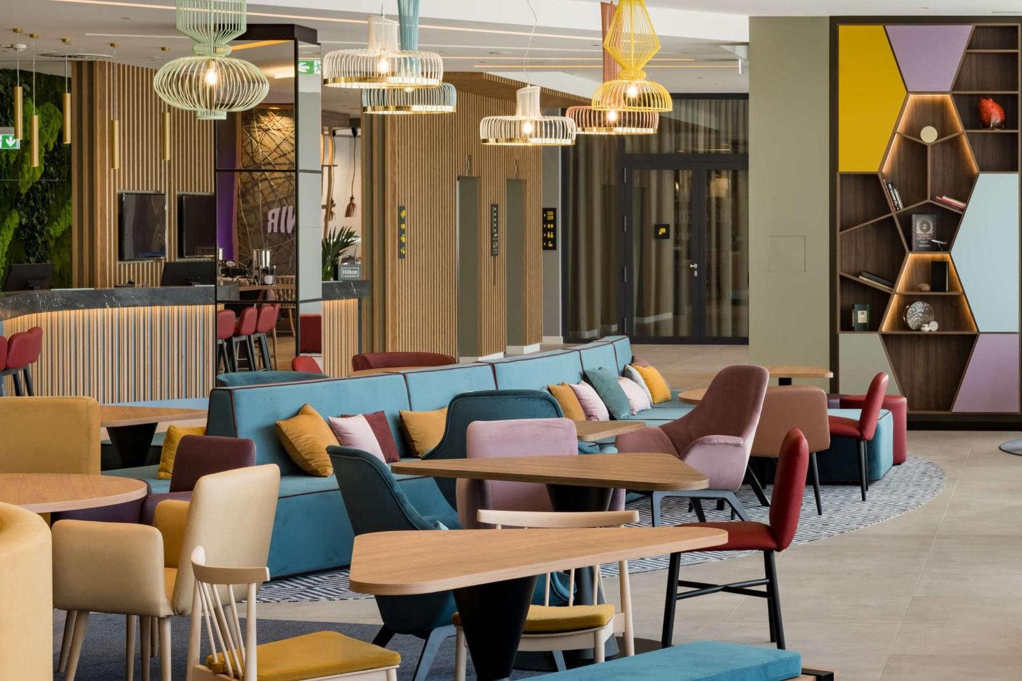 Hampton By Hilton Riga Airport 호텔 Mārupe 외부 사진